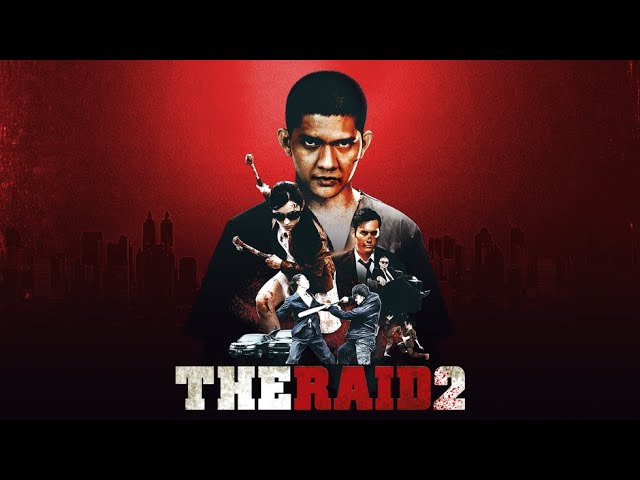 The Raid 2