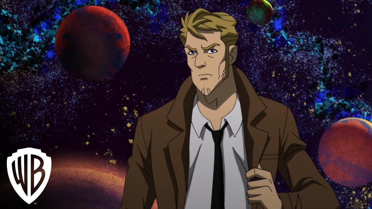 DC Showcase - Constantine: The House of Mystery