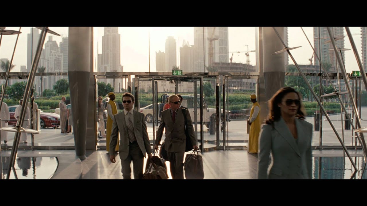 Mission: Impossible - Ghost Protocol