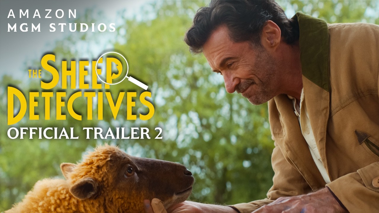The Sheep Detectives