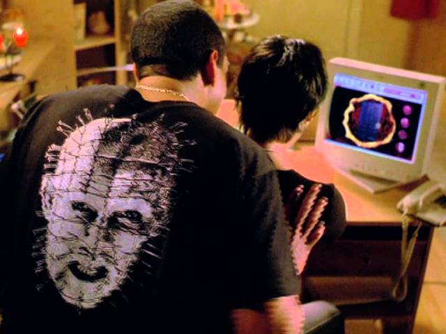 Hellraiser: Hellworld