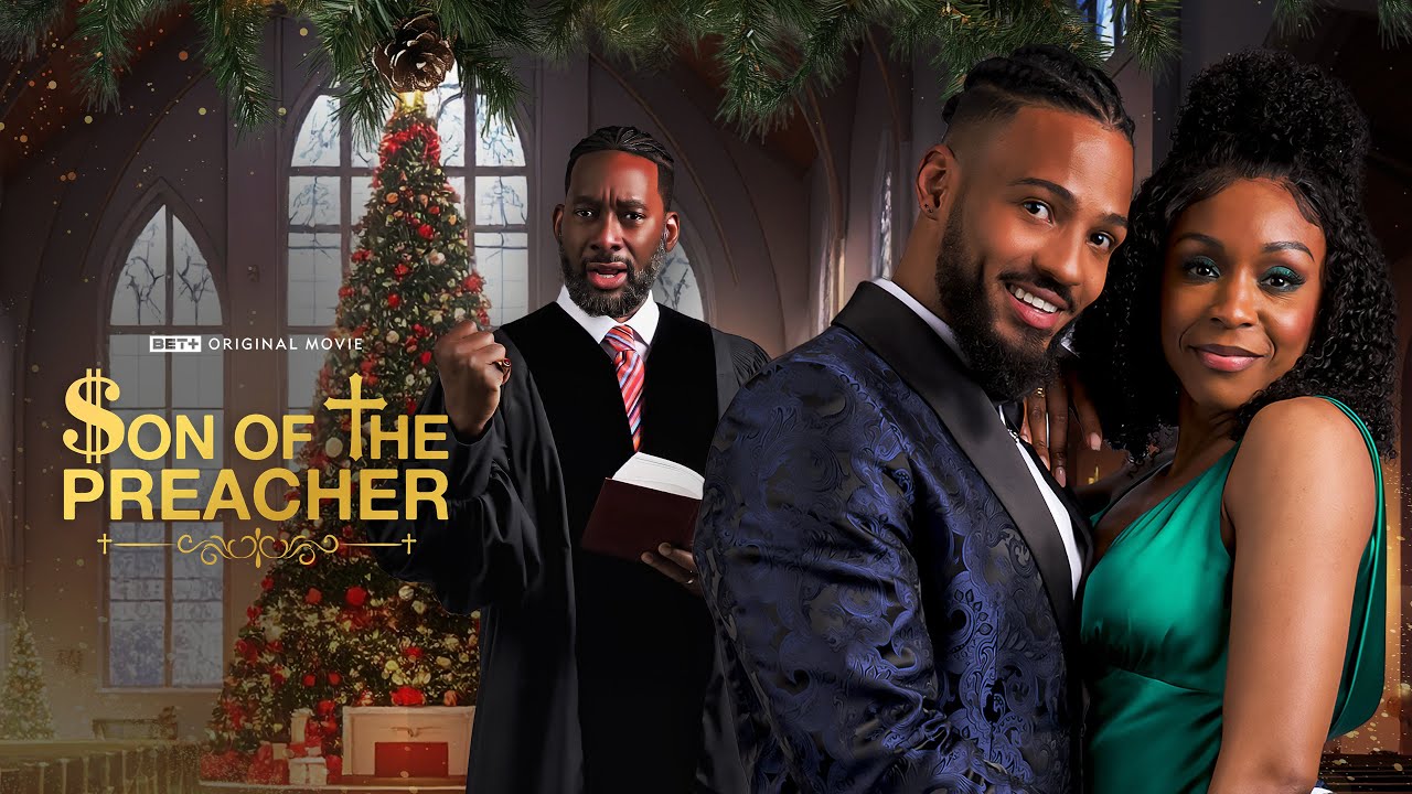 Son of the Preacher