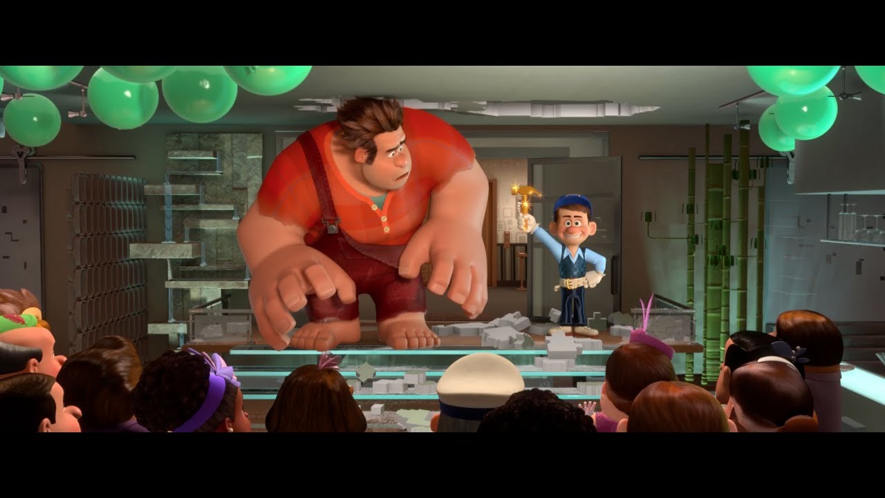 Wreck-It Ralph