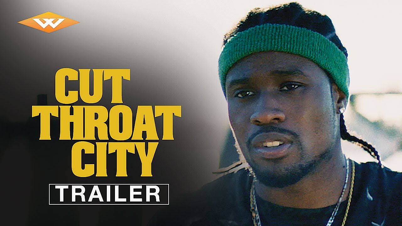Cut Throat City
