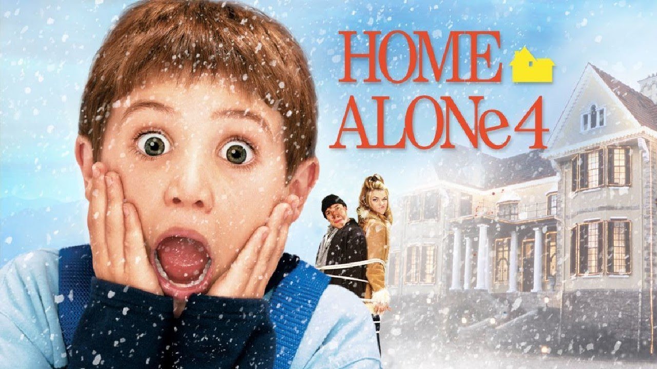 Home Alone 4