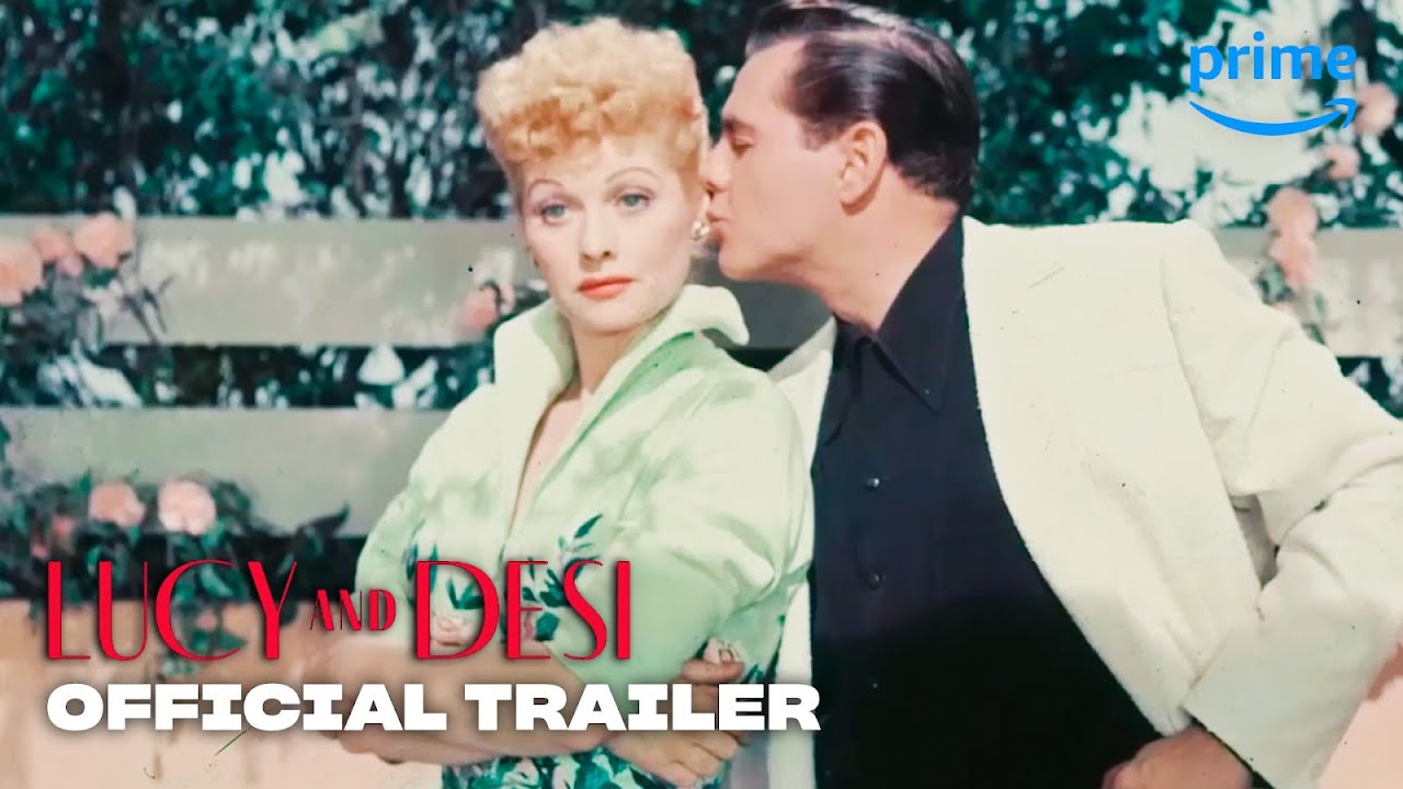 Lucy and Desi