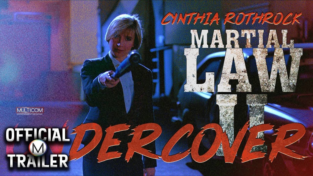 Martial Law II: Undercover