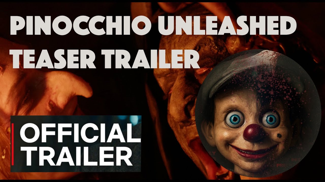 Pinocchio Unleashed