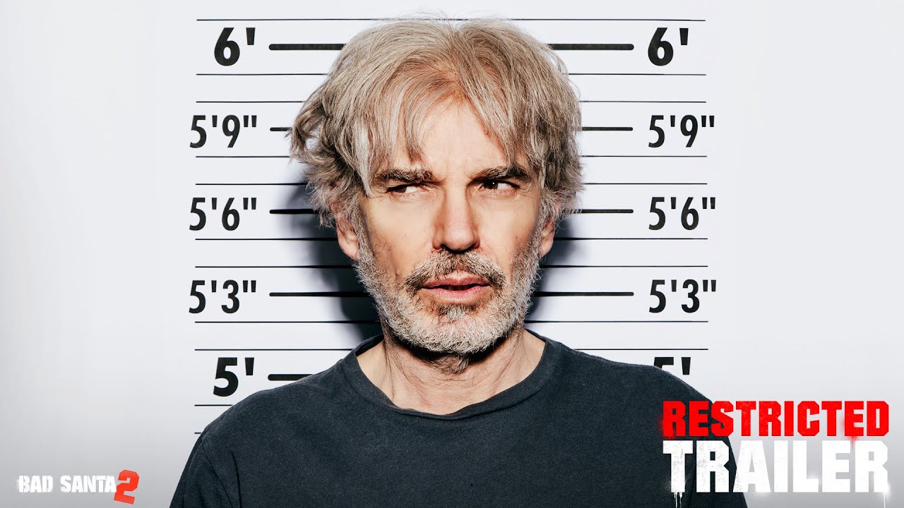 Bad Santa 2