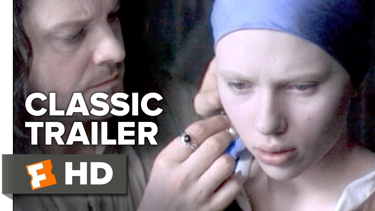 Girl with a Pearl Earring