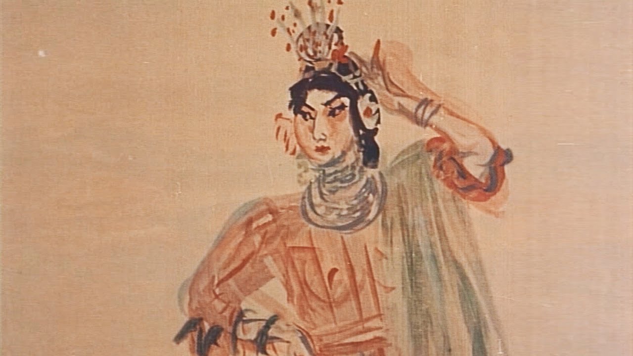 Princess Yang Kwei-fei