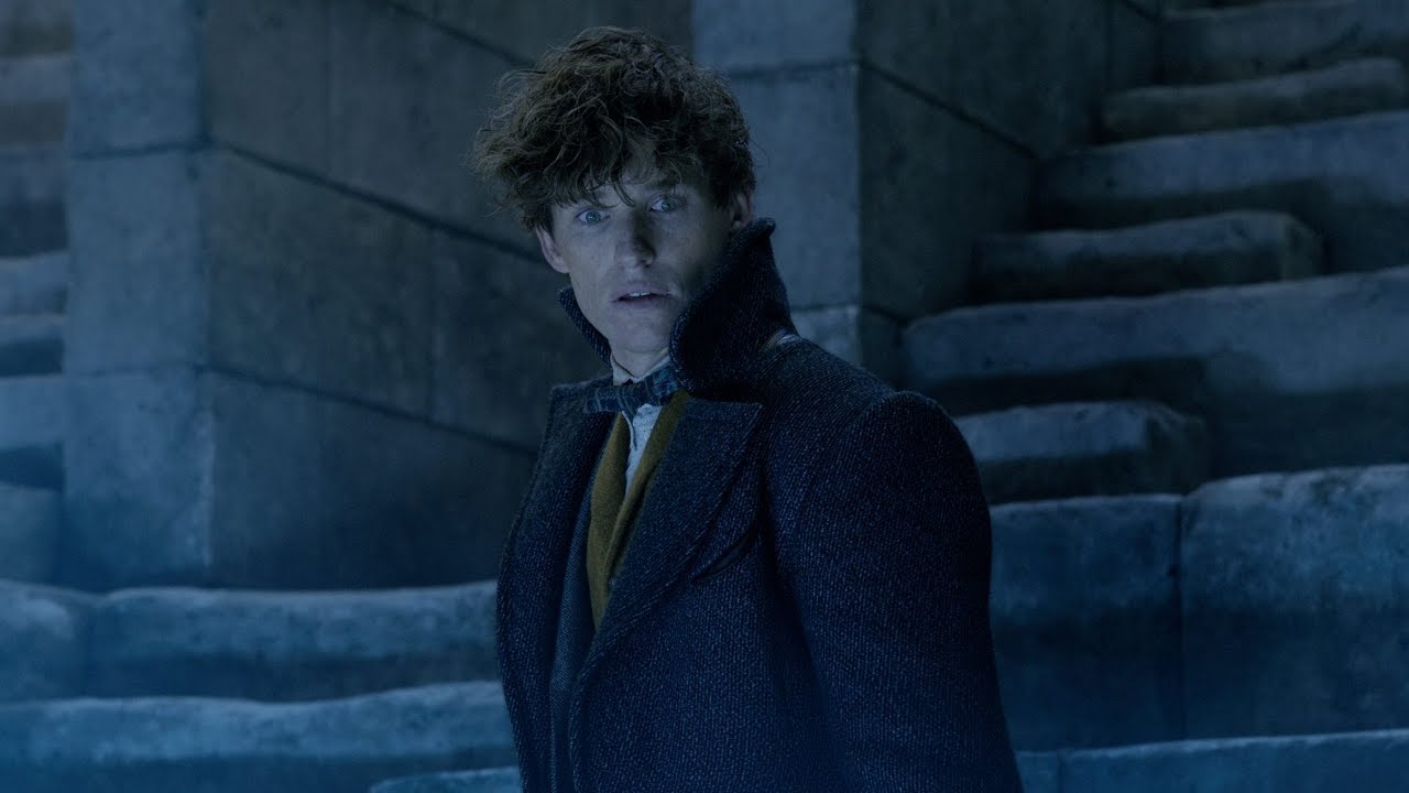 Fantastic Beasts: The Crimes of Grindelwald