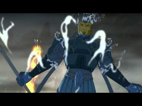The Invincible Iron Man