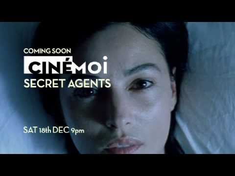Secret Agents