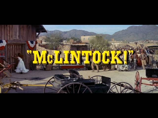 McLintock!