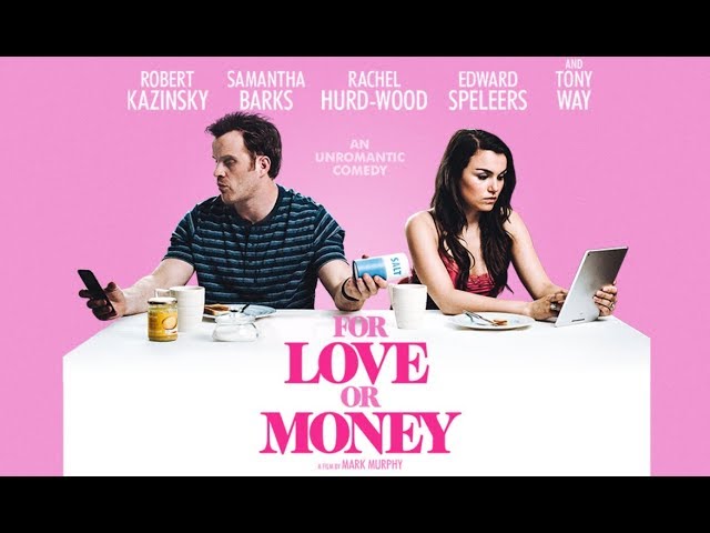 For Love or Money