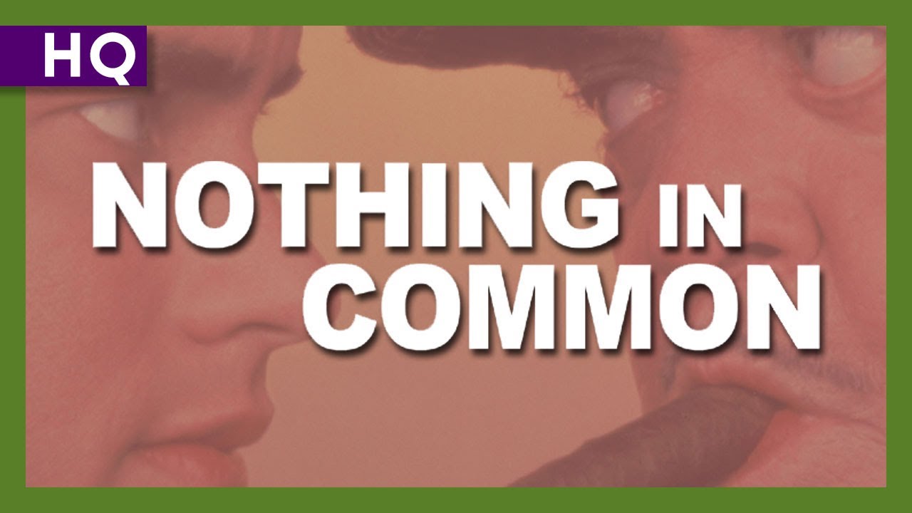 Nothing in Common