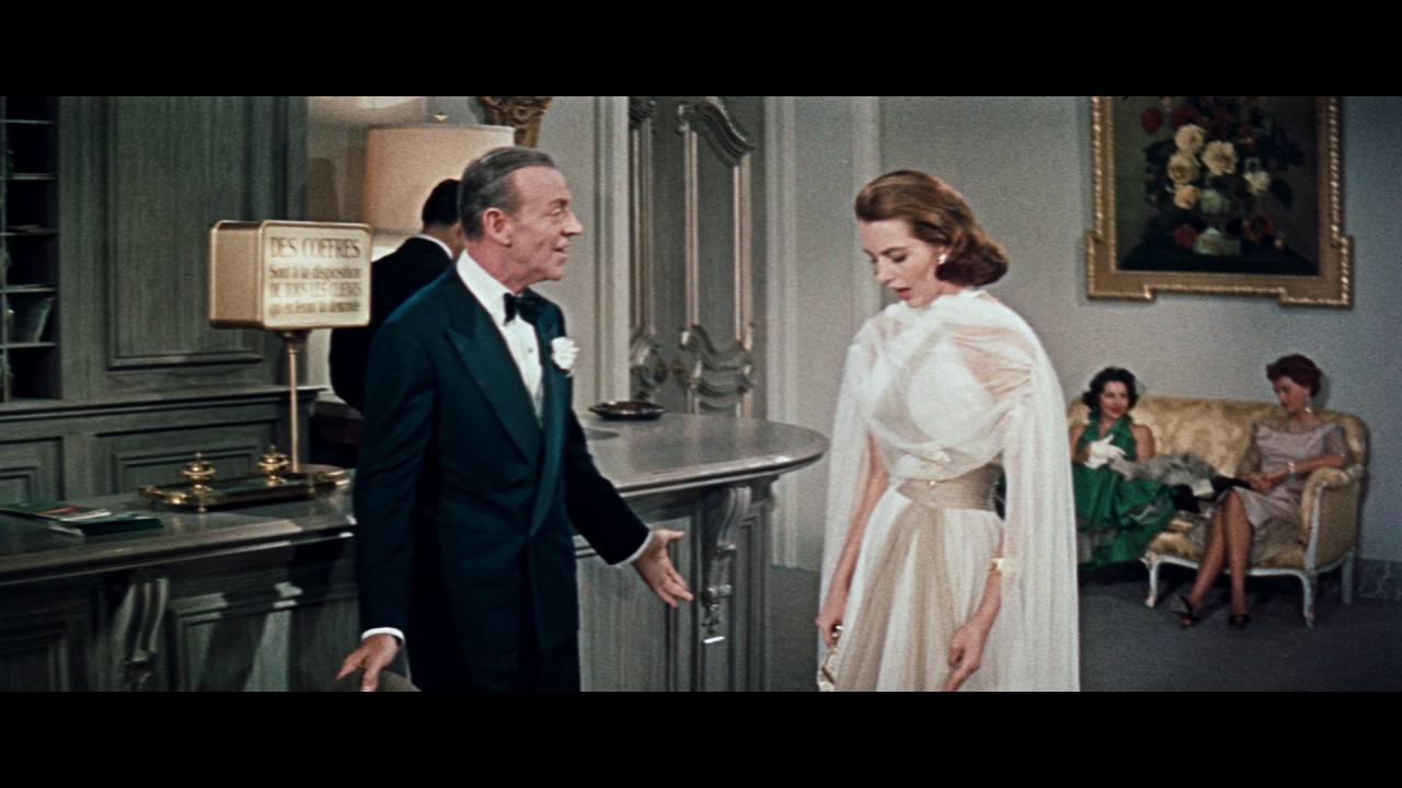 Silk Stockings