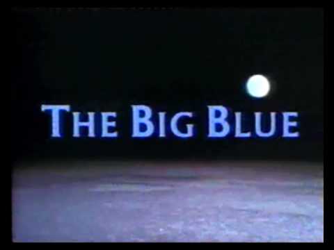 The Big Blue Adventure