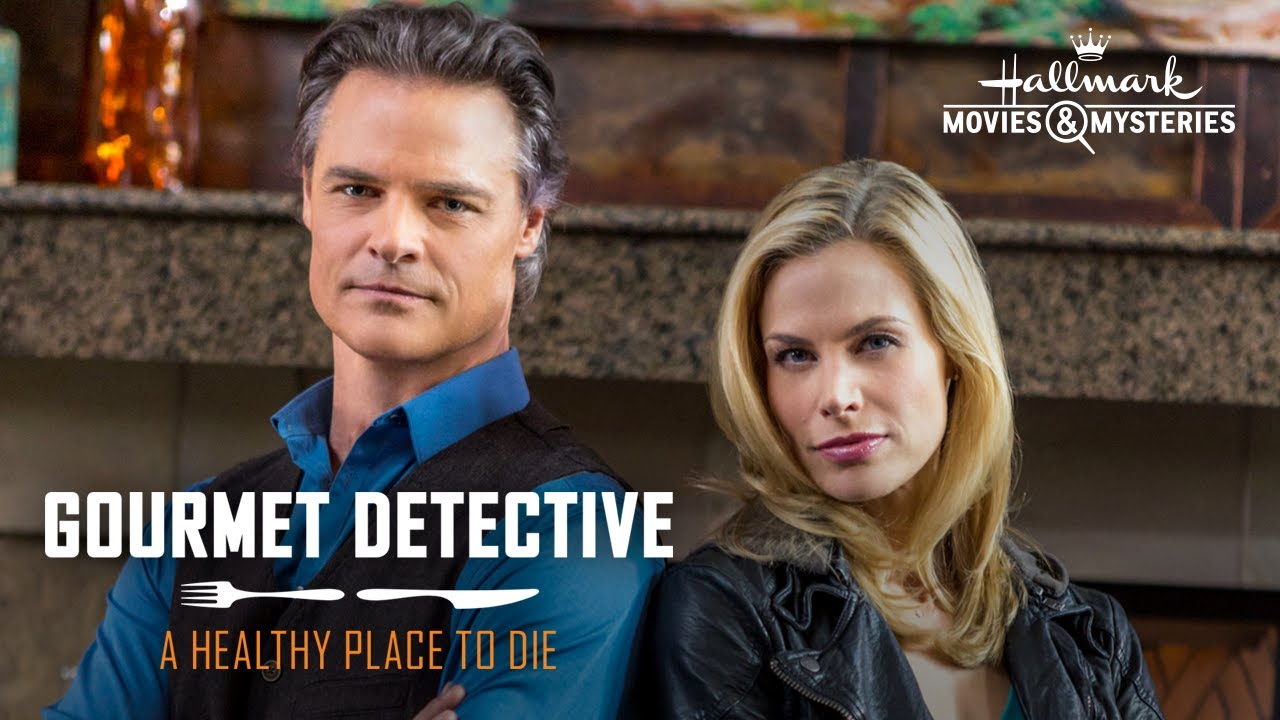 Gourmet Detective: A Healthy Place to Die