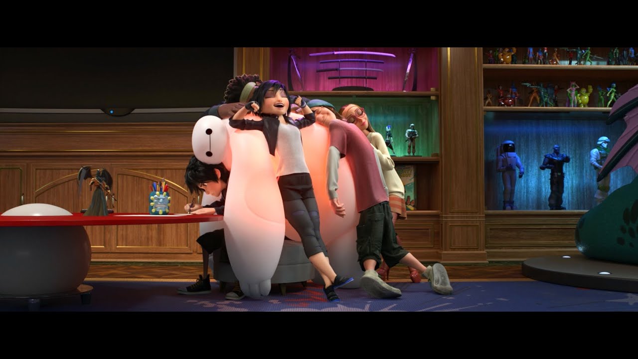 Big Hero 6