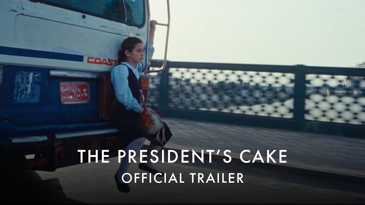 The President's Cake
