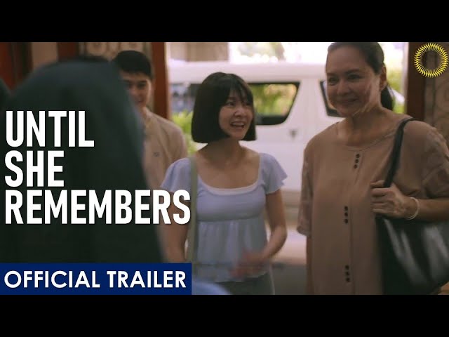 Until She Remembers