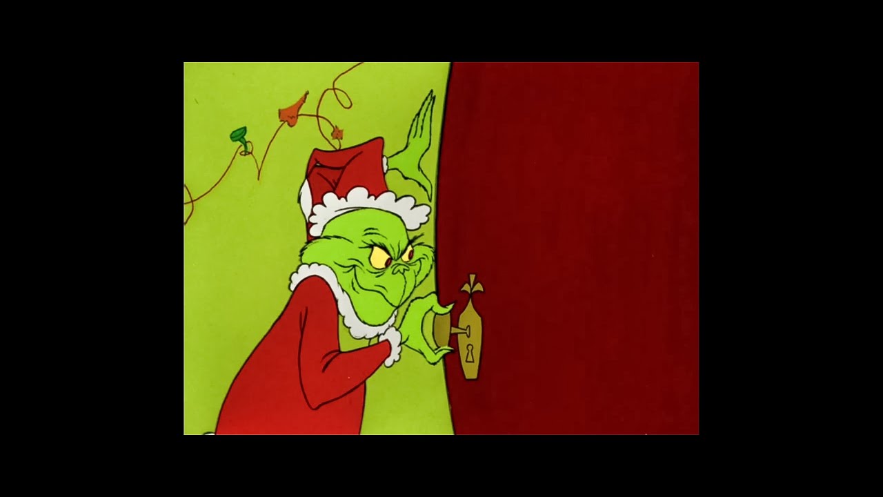 How the Grinch Stole Christmas!