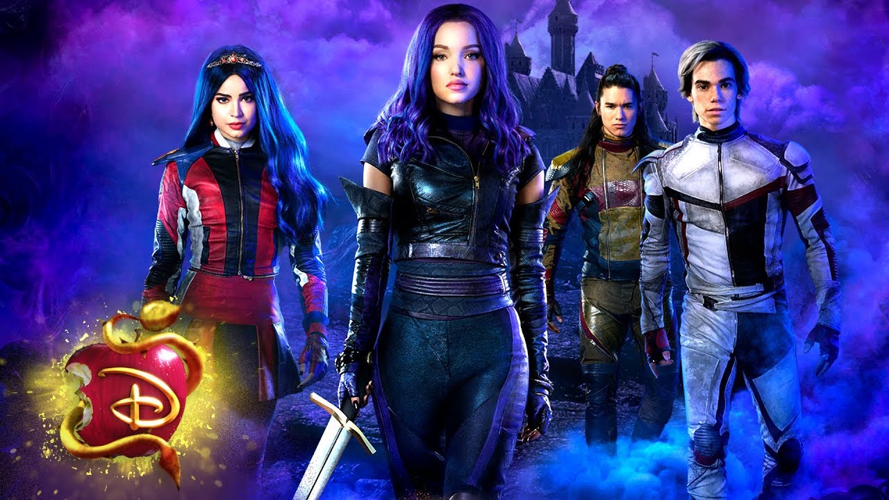 Descendants 3