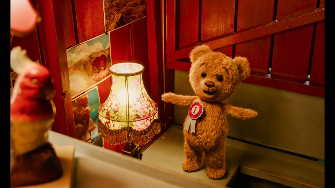 Teddy's Christmas