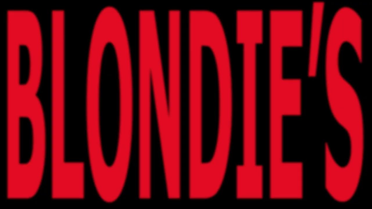 Blondie's