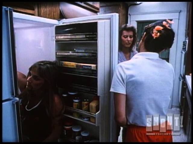The Slumber Party Massacre
