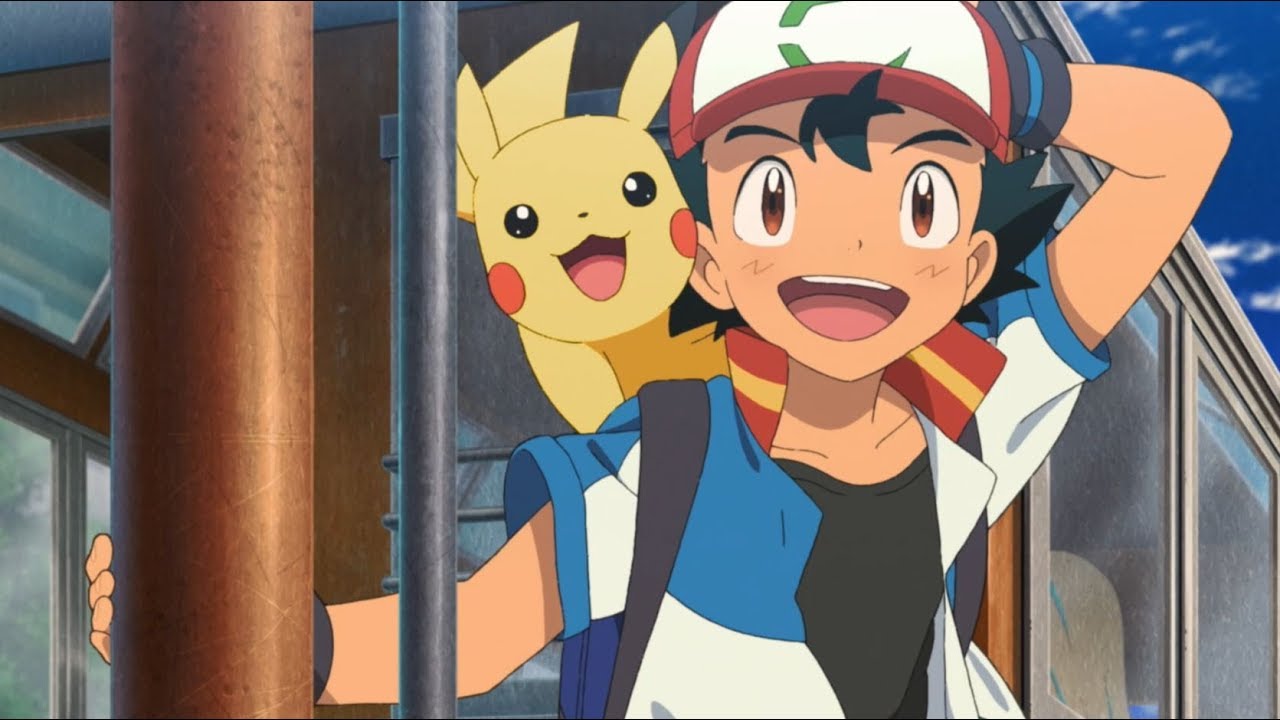 Pokémon the Movie: The Power of Us