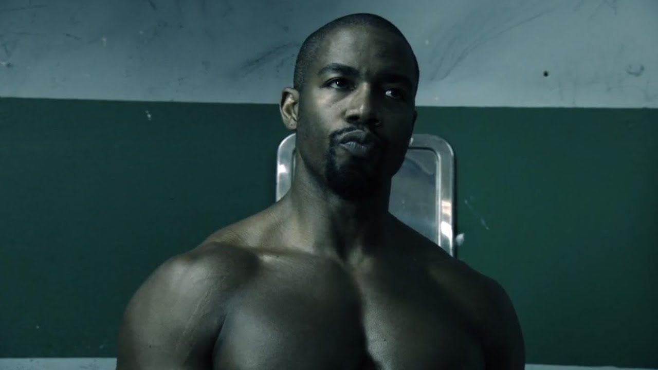 Blood and Bone