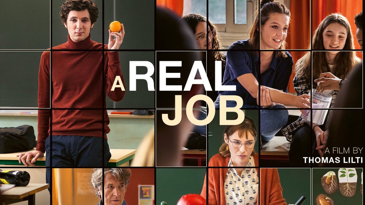 A Real Job