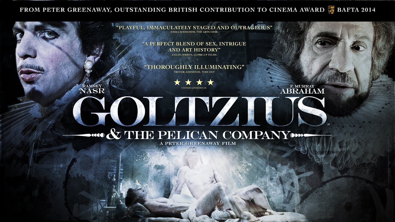 Goltzius & the Pelican Company