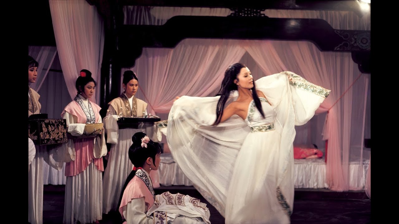 Intimate Confessions of a Chinese Courtesan