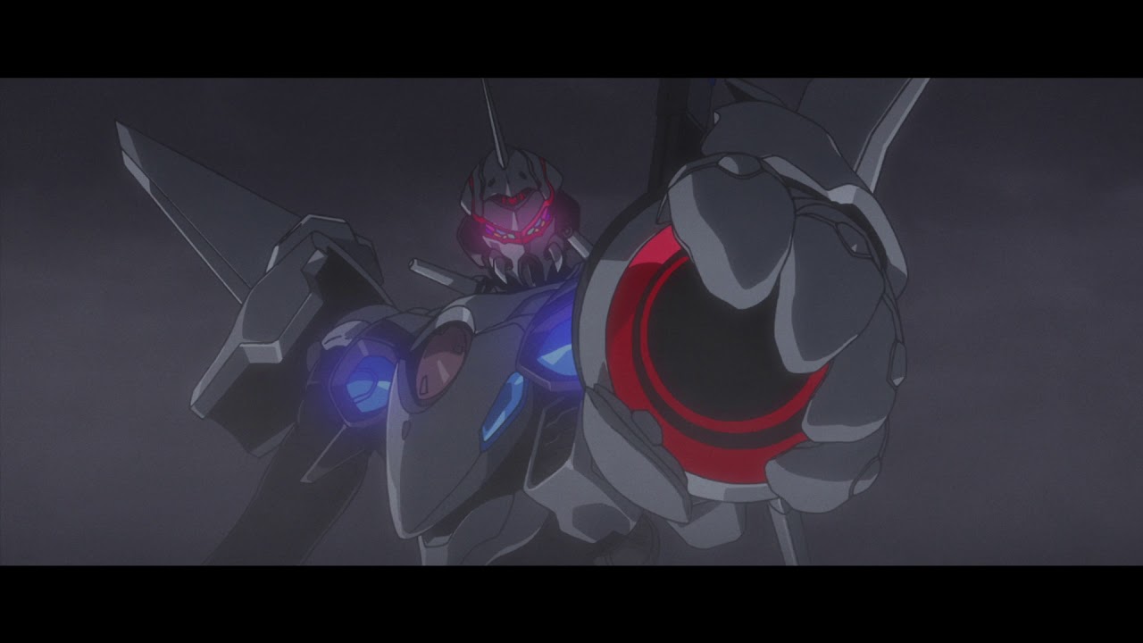 Anemone: Eureka Seven Hi-Evolution