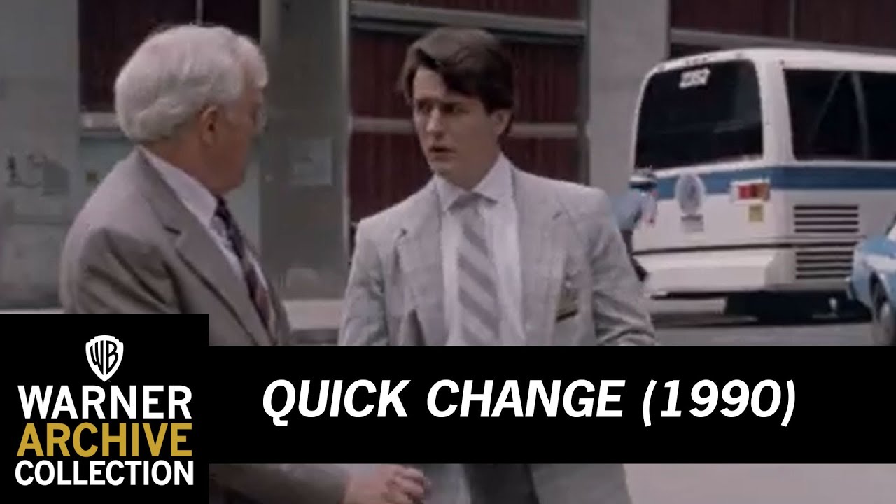 Quick Change