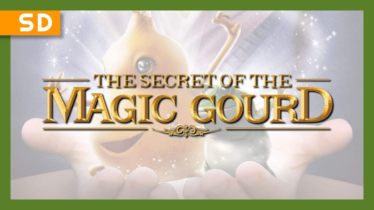 The Secret of the Magic Gourd