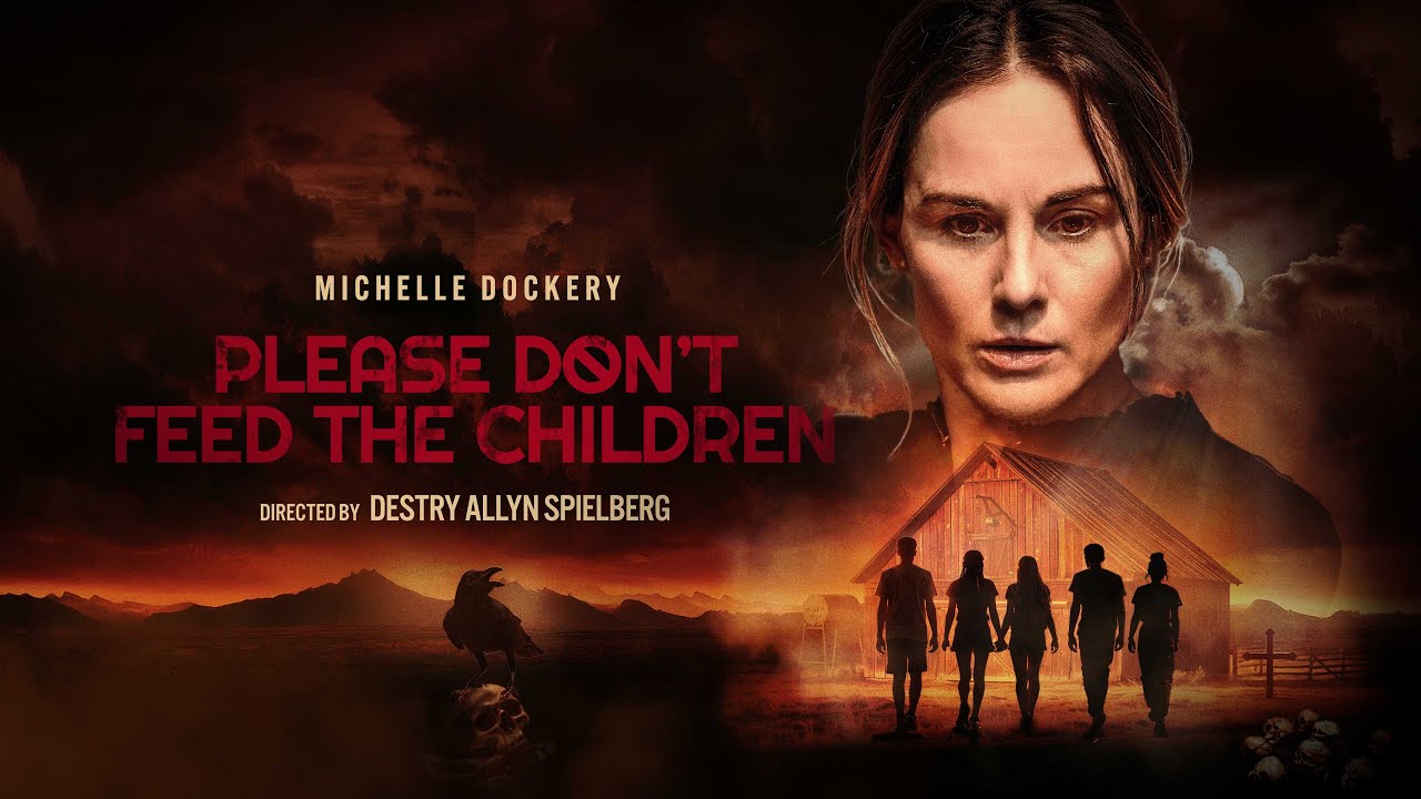 Please Don't Feed the Children