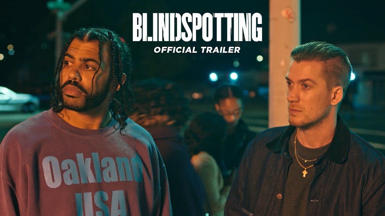 Blindspotting