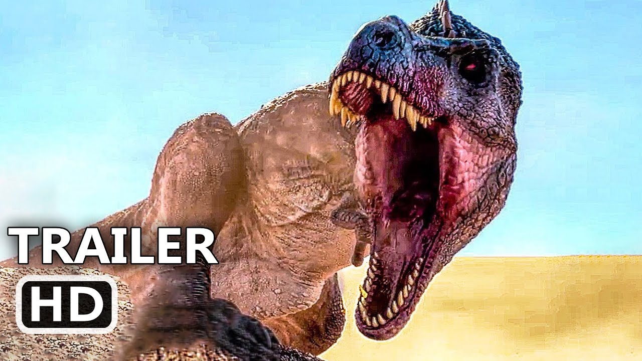 The Jurassic Games