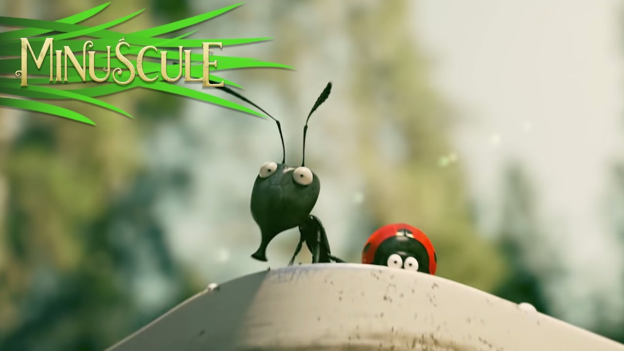 Minuscule: Valley of the Lost Ants