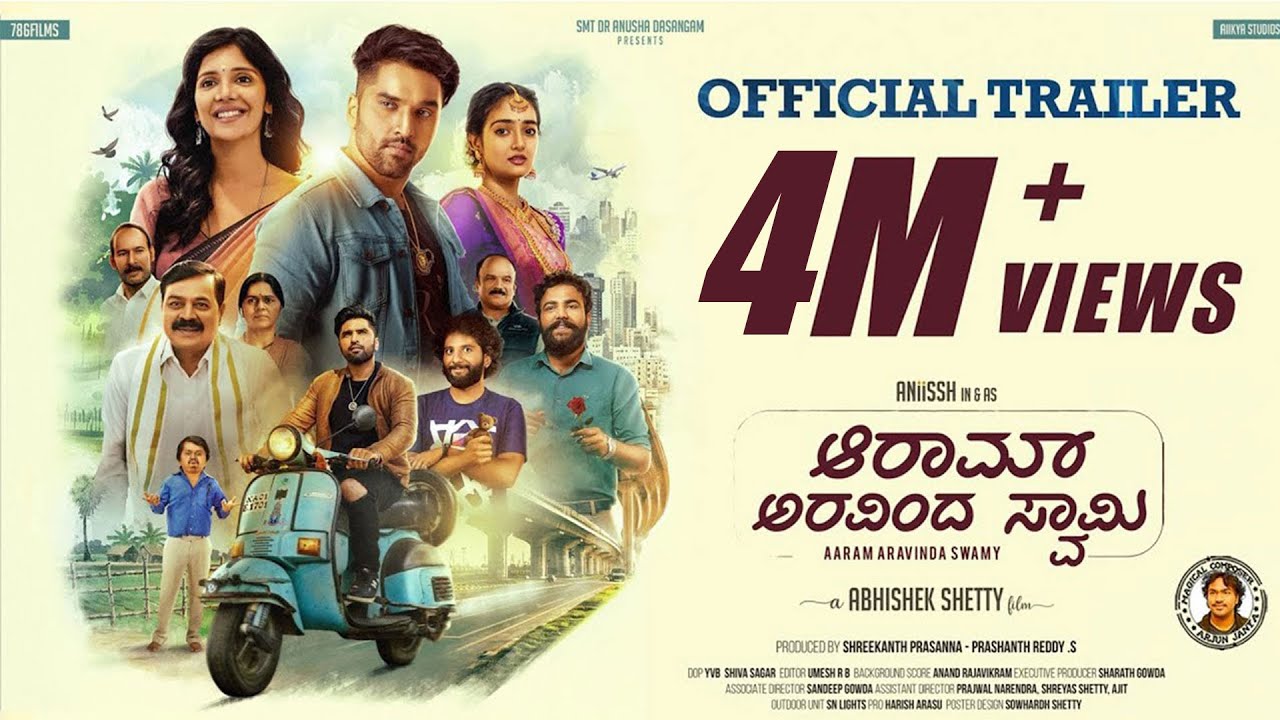 Aaram Aravind Swamy