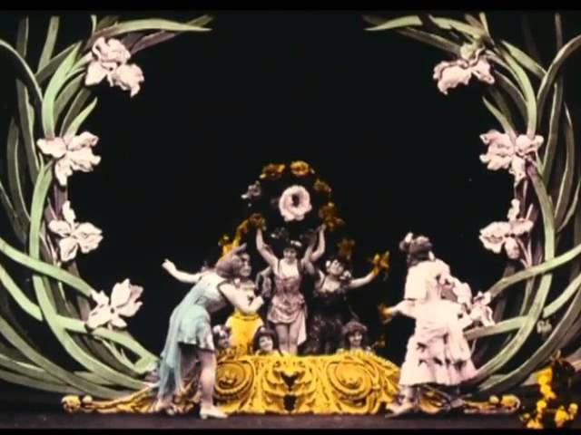 The Fairies and the Faun