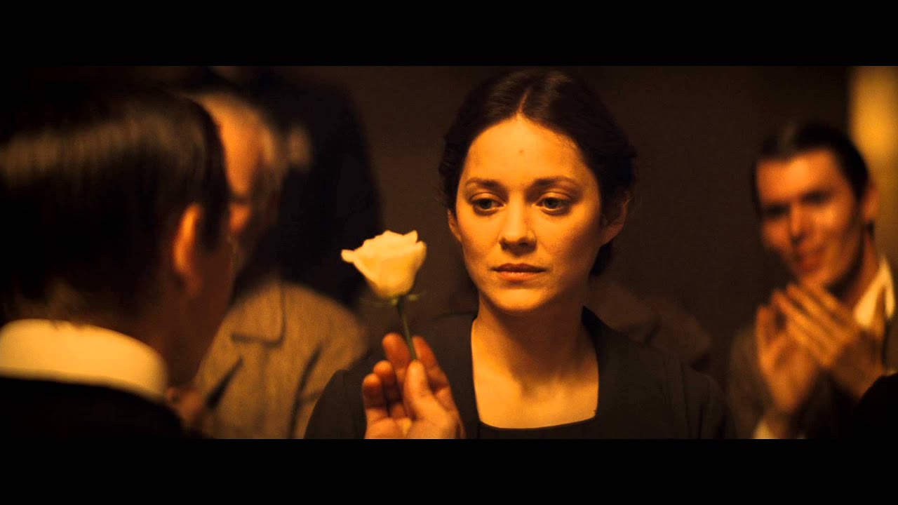 The Immigrant