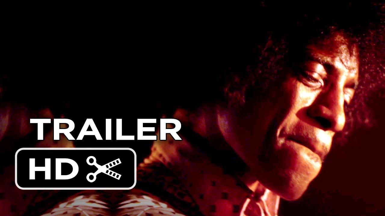 Jimi: All Is by My Side