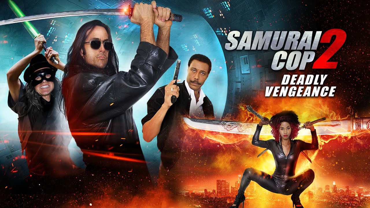 Samurai Cop 2: Deadly Vengeance