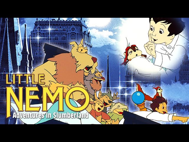 Little Nemo: Adventures in Slumberland